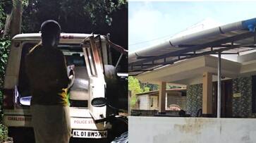 Palakkad woman died after pouring kerosene over her head and setting herself on fire Palakkad woman died after pouring kerosene over her head and setting herself on fire