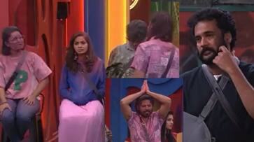 nomination clash beteween serial actors in bigg boss telugu 7 house amardeep shocking reaction on shivaji arj nomination clash beteween serial actors in bigg boss telugu 7 house amardeep shocking reaction on shivaji arj