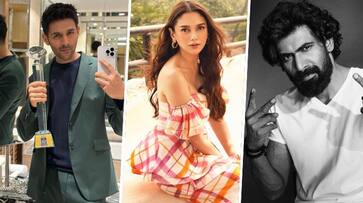 OTTplay Awards 2023: Kartik Aaryan wins Best Actor Male, Aditi Rao Hydari bags Best Performer RKK OTTplay Awards 2023: Kartik Aaryan wins Best Actor Male, Aditi Rao Hydari bags Best Performer RKK