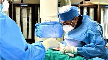 AFMS achieves milestone with minimally invasive cardiac valve implantation for children AFMS achieves milestone with minimally invasive cardiac valve implantation for children