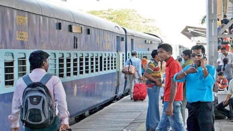 Are you going home for Diwali? New special train announced between Chennai - Nagercoil sgb