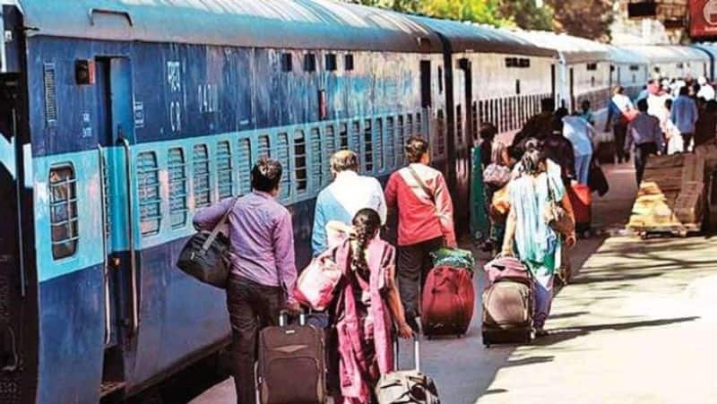 Nagercoil Bengaluru special trains to clear Deepavali rush sgb
