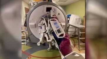 California Nurse got crushed in MRI machine what happened next ans California Nurse got crushed in MRI machine what happened next ans