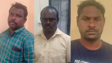 Three accused in Guruvayur Chennai Egmore Express murder case sentenced to life imprisonment ppp Three accused in Guruvayur Chennai Egmore Express murder case sentenced to life imprisonment ppp