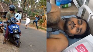 kanhangad municipal corporation vice chairman booked for attack his son in law vkv kanhangad municipal corporation vice chairman booked for attack his son in law vkv