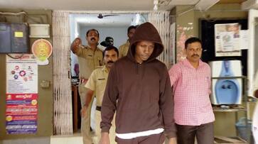 Drug trafficking case kollam Police arrested sudan native from bengaluru vkv Drug trafficking case kollam Police arrested sudan native from bengaluru vkv