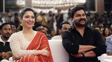 bandra malayalam movie audio launch happened at kochi dileep Tamannaah Bhatia arun gopy nsn bandra malayalam movie audio launch happened at kochi dileep Tamannaah Bhatia arun gopy nsn