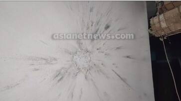 bomb attack on homes at Perumathura two injured kgn bomb attack on homes at Perumathura two injured kgn