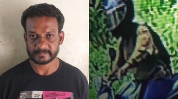 Pothencode Gold Chain Snatching case accused arrested from attingal vkv Pothencode Gold Chain Snatching case accused arrested from attingal vkv