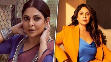Shefali Shah reflects on success of 'Delhi Crime'; need for sensitivity to show real-life events on screen ATG Shefali Shah reflects on success of 'Delhi Crime'; need for sensitivity to show real-life events on screen ATG