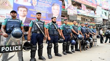 Tensions mount in Bangladesh: Paramilitary troops deployed, law agencies to intensify vigil AJR Tensions mount in Bangladesh: Paramilitary troops deployed, law agencies to intensify vigil AJR