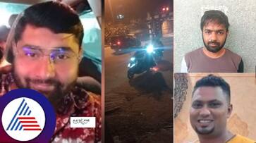 Scorpio car hit and killed Arrest of the accused in pulikeshinagar at bengaluru rav Scorpio car hit and killed Arrest of the accused in pulikeshinagar at bengaluru rav