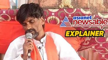 Who is Manoj Jarange-Patil, the face of Maratha reservation agitation AJR Who is Manoj Jarange-Patil, the face of Maratha reservation agitation AJR