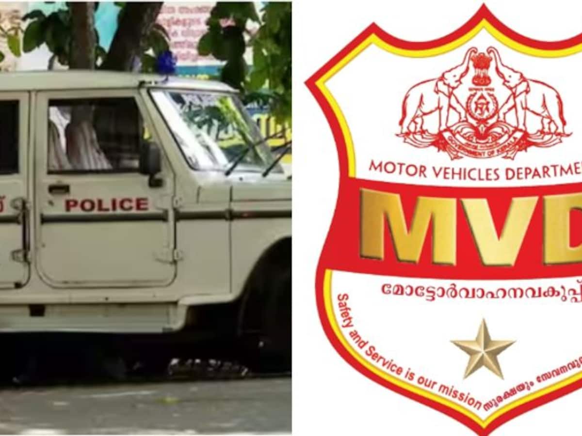 Kerala MVD announces crackdown on 