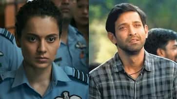 12th fail surpassed box office collection of kangana ranaut starring tejas movie nsn 12th fail surpassed box office collection of kangana ranaut starring tejas movie nsn