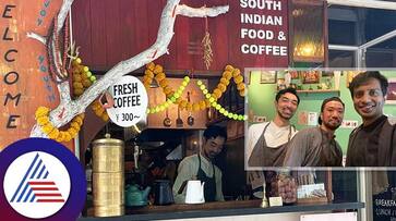 Man Visits South Indian Restaurant Run By Two Japanese In Kyoto roo Man Visits South Indian Restaurant Run By Two Japanese In Kyoto roo