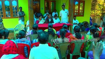 CPIM to protest against small land encroachment seizure at Munnar kgn CPIM to protest against small land encroachment seizure at Munnar kgn