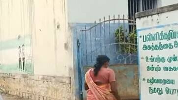 Human waste on the tn govt school student breakfast scheme kitchen smp Human waste on the tn govt school student breakfast scheme kitchen smp