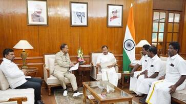 Union govt is speaking with sri lanka on tn fishermen issue minister tells to tr baalu smp Union govt is speaking with sri lanka on tn fishermen issue minister tells to tr baalu smp
