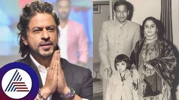 Shah Rukh vowed to never visit Kashmir and reason was his late father suc Shah Rukh vowed to never visit Kashmir and reason was his late father suc