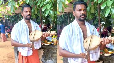 vishnu who performs sarpam pattu ritual is doctor now SSM vishnu who performs sarpam pattu ritual is doctor now SSM