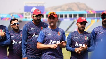 ODI World Cup 2023: Afghanistan coach Trott sets new target for team after win over Sri Lanka snt ODI World Cup 2023: Afghanistan coach Trott sets new target for team after win over Sri Lanka snt