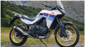 Honda XL750 Transalp launched in Indian market prn Honda XL750 Transalp launched in Indian market prn