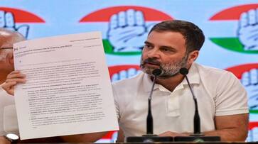 Rahul gandhi condemns opposition leaders mobile phone snooping smp Rahul gandhi condemns opposition leaders mobile phone snooping smp