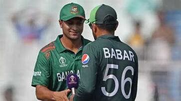 bangladesh won the toss against pakistan in odi world cup 2023 saa bangladesh won the toss against pakistan in odi world cup 2023 saa