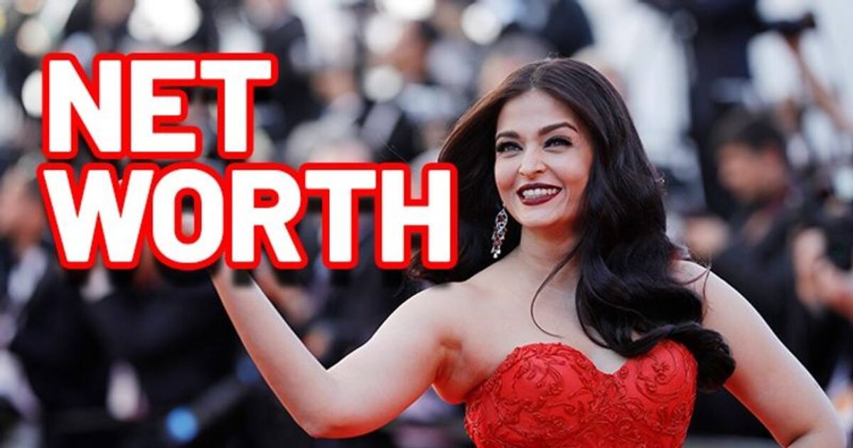 Aishwarya Rai's 50th Birthday: Know actress' net worth, assets, income