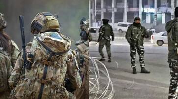 Assam Rifles narrowly escape militant attack in Manipur, no injuries reported AJR Assam Rifles narrowly escape militant attack in Manipur, no injuries reported AJR
