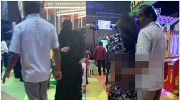Bengaluru Mall sexually harassed women case 61 year old school teacher surrenders before court asd Bengaluru Mall sexually harassed women case 61 year old school teacher surrenders before court asd