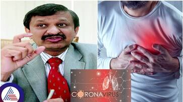 Karnataka Heart attack rate has increased by 22 percent in the last 10 years said Dr CN Manjunath Karnataka Heart attack rate has increased by 22 percent in the last 10 years said Dr CN Manjunath