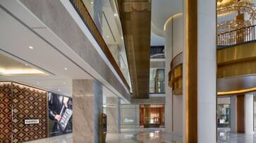 Jio World Plaza Indias largest luxury showroom Jio World Plaza will open tomorrow in Mumbai MKA Jio World Plaza Indias largest luxury showroom Jio World Plaza will open tomorrow in Mumbai MKA
