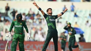 Pakistan vs Bangladesh live updates Bangladesh set 205 runs target for Pakistan gkc Pakistan vs Bangladesh live updates Bangladesh set 205 runs target for Pakistan gkc