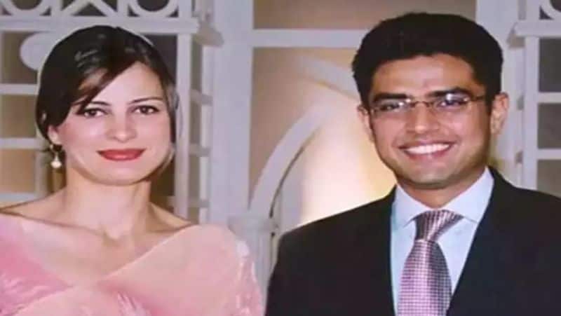 rajasthan assembly election 2023 congress leader sachin pilot divorced with sara abdullah know the love story kxa 
