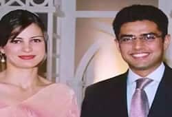 rajasthan assembly election 2023 congress leader sachin pilot divorced with sara abdullah know the love story kxa 