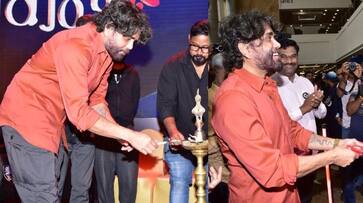 King Nagarjuna interesting comments on Indian cinema and Hyderabad dtr King Nagarjuna interesting comments on Indian cinema and Hyderabad dtr