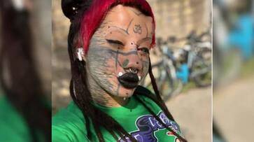 woman completed more than 20 body modification to become a cat lady rlp woman completed more than 20 body modification to become a cat lady rlp
