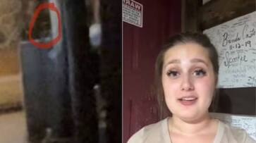 witnessed clap sound from conjuring house says care taker rlp witnessed clap sound from conjuring house says care taker rlp