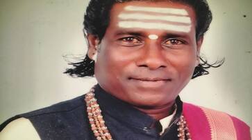 Vibhuti Gundappa Got Kannada Rajyotsava Award grg Vibhuti Gundappa Got Kannada Rajyotsava Award grg