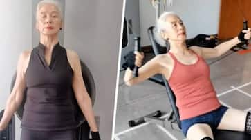 most beautiful yoga grandma started workout at 60 now 78 rlp most beautiful yoga grandma started workout at 60 now 78 rlp