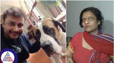 Sandalwood actor Darshan Thoogudeepa dog bit Bengaluru woman FIR register at RR Nagar Police station sat Sandalwood actor Darshan Thoogudeepa dog bit Bengaluru woman FIR register at RR Nagar Police station sat