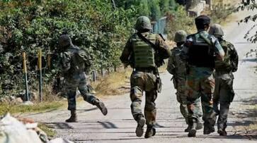 Jammu Kashmir Cop Shot dead in his house police is search for terrorists ans Jammu Kashmir Cop Shot dead in his house police is search for terrorists ans