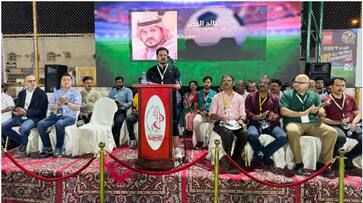 gulf news keli football tournament begins rvn gulf news keli football tournament begins rvn