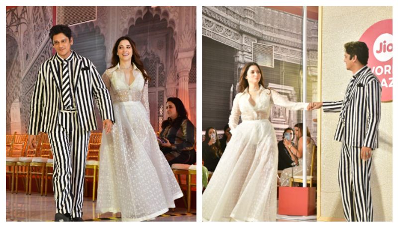 Tamannaah Bhatia, Vijay Verma walks hand-in-hand for event; steals spotlight [WATCH] ATG