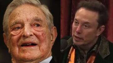 Elon Musk slams George Soros: 'He is doing things that erode fabric of society' Elon Musk slams George Soros: 'He is doing things that erode fabric of society'