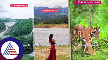 Are you a weekend traevller? Here's a list of places for getaways from Bengaluru vkp Are you a weekend traevller? Here's a list of places for getaways from Bengaluru vkp