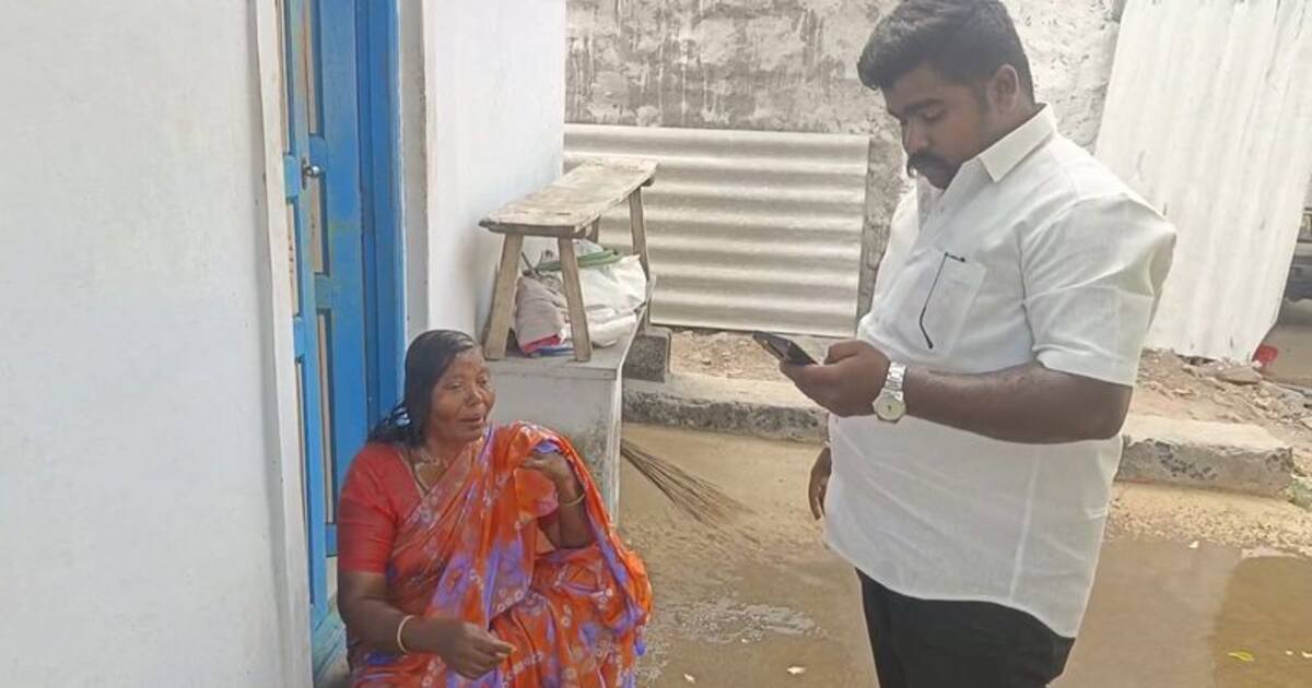 பணம் வராம இந்த வீட்ட விட்டு போக மாட்டேன்; தனியார் நிதி நிறுவன ஊழியரின் அடாவடியால் பெண் தீக்குளிக்க முயற்சி