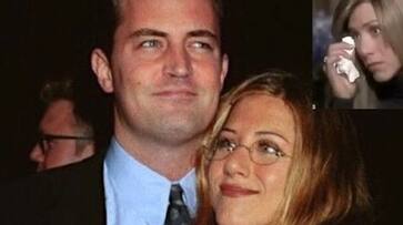 THROWBACK: When Jennifer Aniston became 'teary eyed' at idea of losing 'FRIENDS' co-star Matthew Perry vma THROWBACK: When Jennifer Aniston became 'teary eyed' at idea of losing 'FRIENDS' co-star Matthew Perry vma